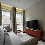 Guestready - Tela Dobravel Em Cedofeita Lejlighed Porto