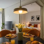Lejlighed Guestready - Tela Dobravel Em Cedofeita *