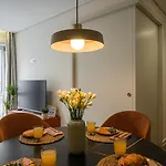 Guestready - Tela Dobravel Em Cedofeita Lägenhet
