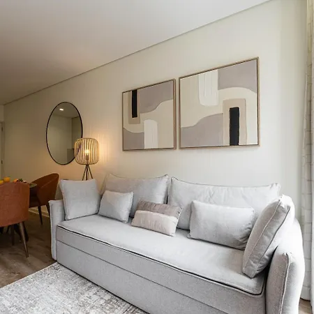 Guestready - Tela Dobravel Em Cedofeita Lägenhet *