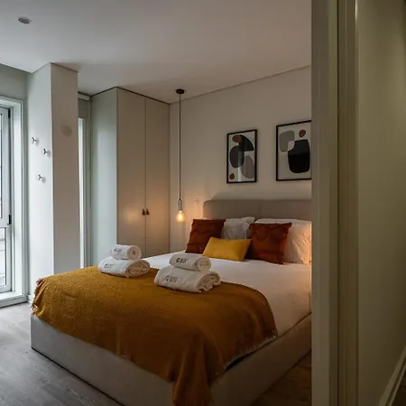 Guestready - Tela Dobravel Em Cedofeita Lägenhet *