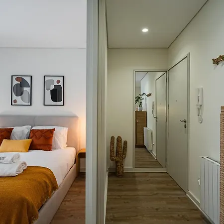 Guestready - Tela Dobravel Em Cedofeita דירה פורטו