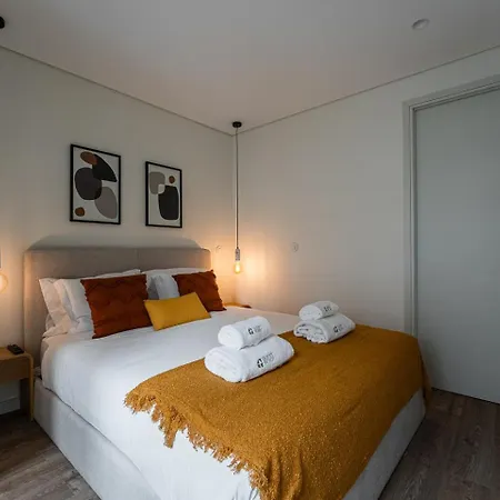 Lägenhet Guestready - Tela Dobravel Em Cedofeita Oporto