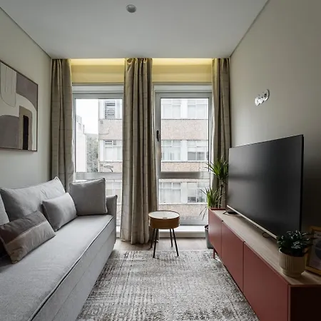 Guestready - Tela Dobravel Em Cedofeita Oporto