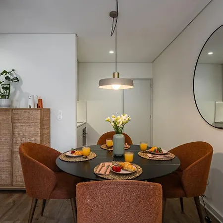 דירה Guestready - Tela Dobravel Em Cedofeita *