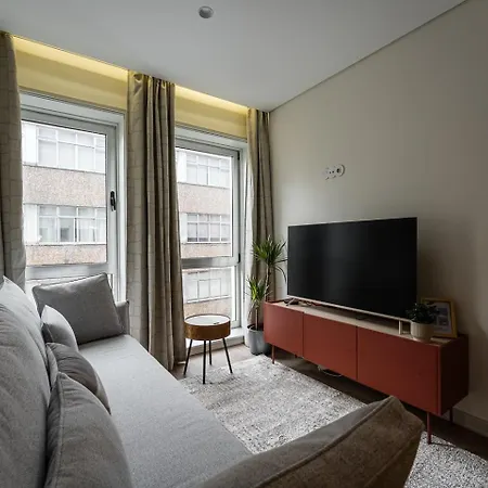 Guestready - Tela Dobravel Em Cedofeita Apartament Porto