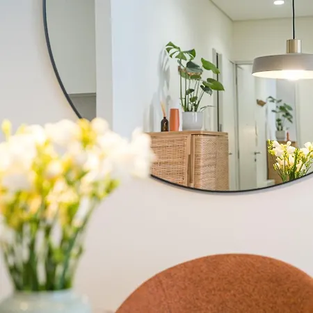 דירה Guestready - Tela Dobravel Em Cedofeita פורטו