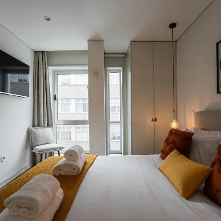 Apartment Guestready - Tela Dobravel Em Cedofeita