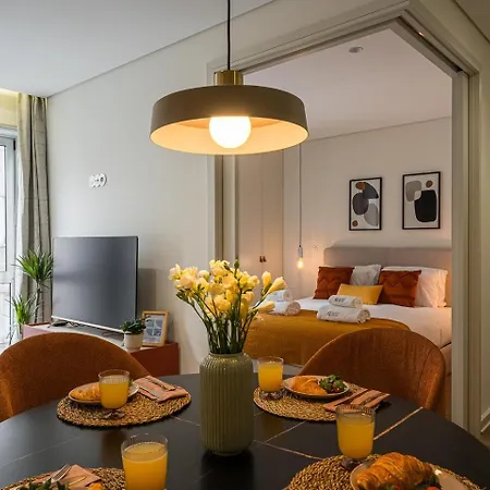 公寓 Guestready - Tela Dobravel Em Cedofeita *