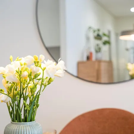 公寓 Guestready - Tela Dobravel Em Cedofeita 波尔图