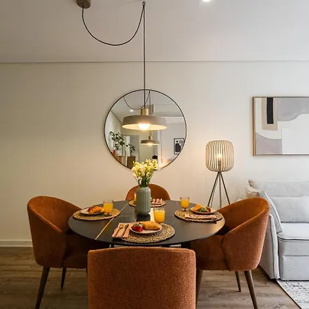 公寓 Guestready - Tela Dobravel Em Cedofeita *