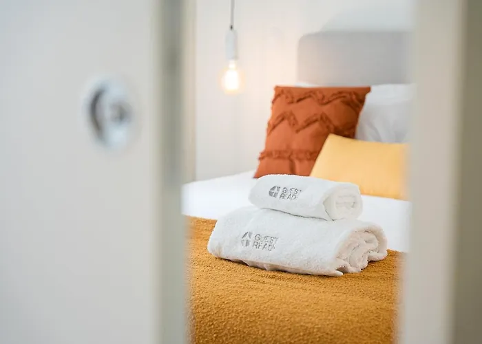 Апартаменты Guestready - Tela Dobravel Em Cedofeita