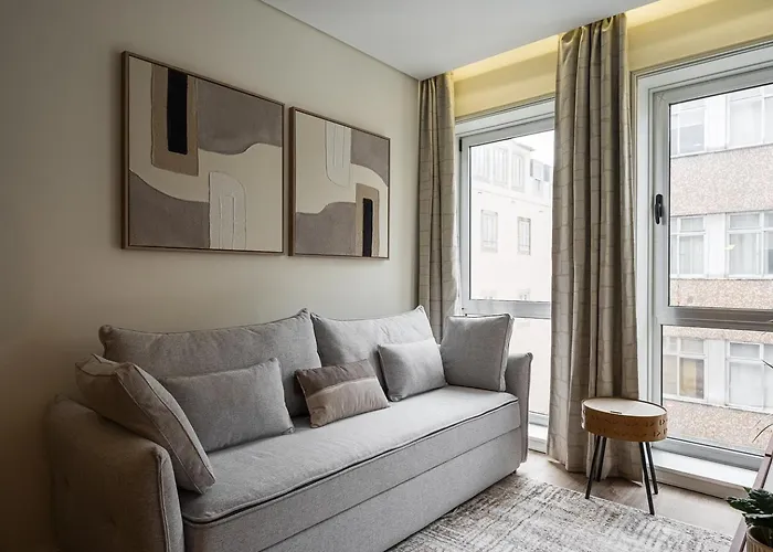 Апартаменты Guestready - Tela Dobravel Em Cedofeita