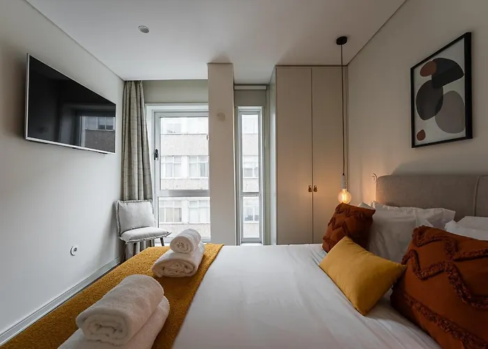 Апартаменты Guestready - Tela Dobravel Em Cedofeita