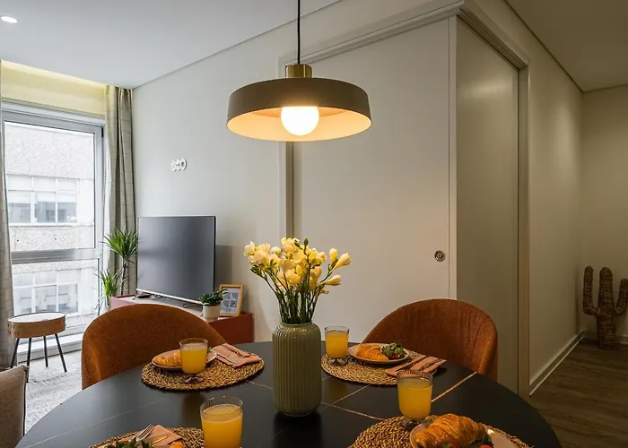 Guestready - Tela Dobravel Em Cedofeita Lejlighed