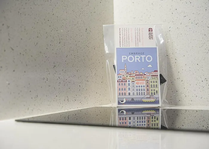 Lejlighed Guestready - Tela Dobravel Em Cedofeita