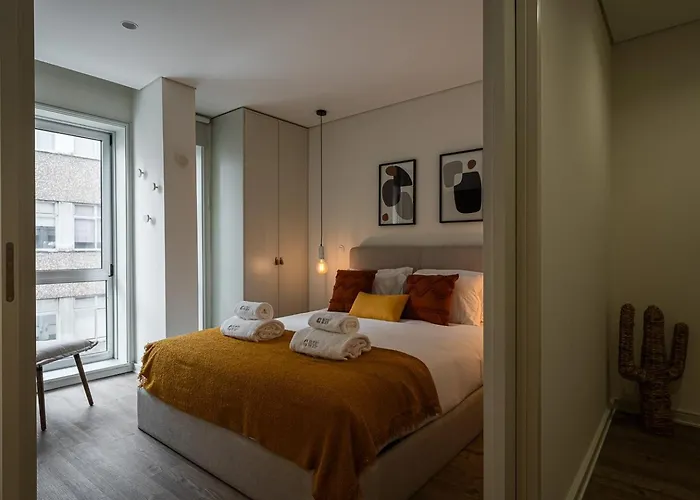 Guestready - Tela Dobravel Em Cedofeita Lejlighed *