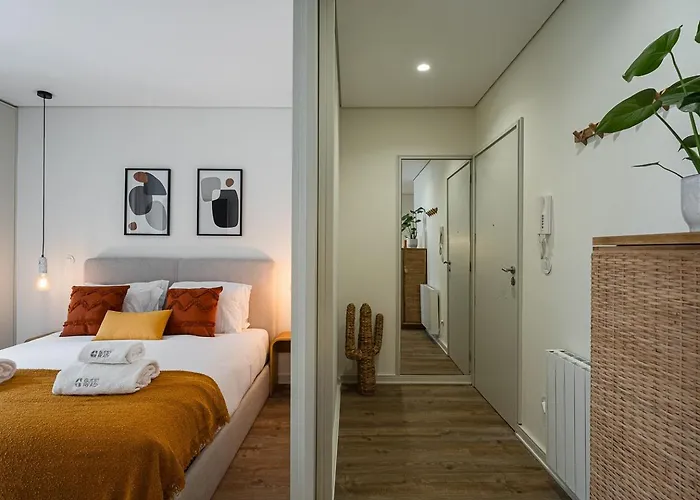 Guestready - Tela Dobravel Em Cedofeita Lejlighed Porto