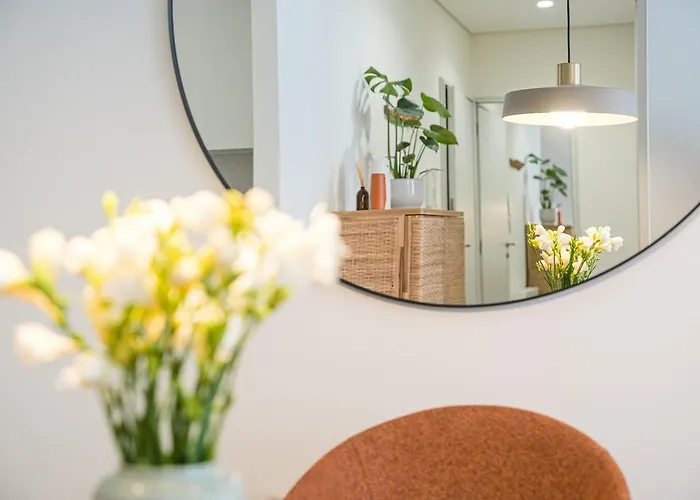 Lejlighed Guestready - Tela Dobravel Em Cedofeita Porto