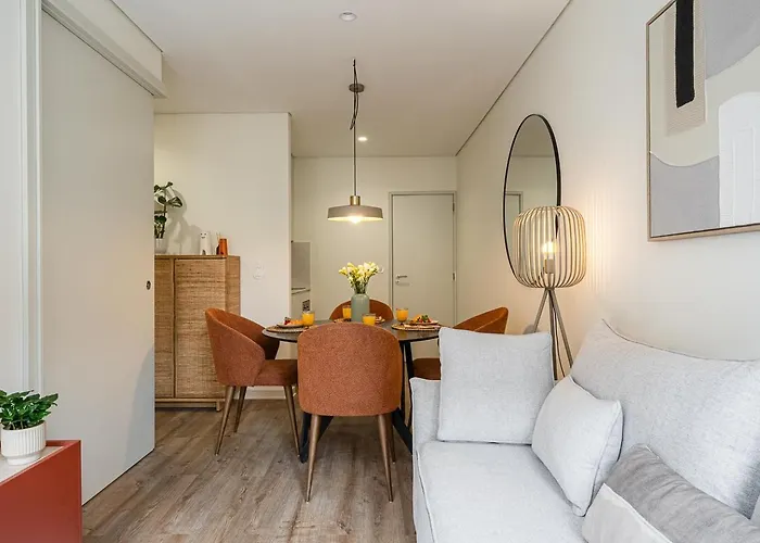 Guestready - Tela Dobravel Em Cedofeita Porto