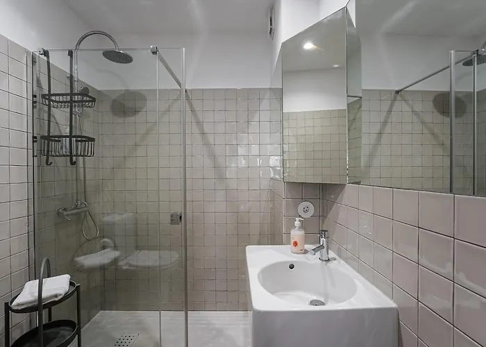 Guestready - Tela Dobravel Em Cedofeita Lejlighed *