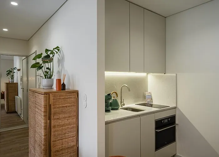 Lejlighed Guestready - Tela Dobravel Em Cedofeita Porto